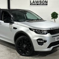 USED 2017 17 LAND ROVER DISCOVERY SPORT 2.0 TD4 HSE Dynamic Lux SUV 5dr Diesel Auto 4WD Euro 6 (s/s) (180 ps) 
