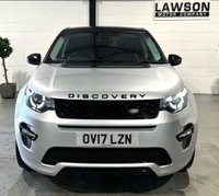 USED 2017 17 LAND ROVER DISCOVERY SPORT 2.0 TD4 HSE Dynamic Lux SUV 5dr Diesel Auto 4WD Euro 6 (s/s) (180 ps) 