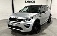 USED 2017 17 LAND ROVER DISCOVERY SPORT 2.0 TD4 HSE Dynamic Lux SUV 5dr Diesel Auto 4WD Euro 6 (s/s) (180 ps) 