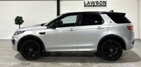 USED 2017 17 LAND ROVER DISCOVERY SPORT 2.0 TD4 HSE Dynamic Lux SUV 5dr Diesel Auto 4WD Euro 6 (s/s) (180 ps) 