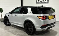 USED 2017 17 LAND ROVER DISCOVERY SPORT 2.0 TD4 HSE Dynamic Lux SUV 5dr Diesel Auto 4WD Euro 6 (s/s) (180 ps) 