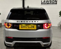 USED 2017 17 LAND ROVER DISCOVERY SPORT 2.0 TD4 HSE Dynamic Lux SUV 5dr Diesel Auto 4WD Euro 6 (s/s) (180 ps) 