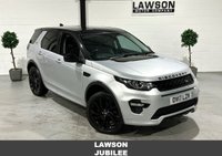 USED 2017 17 LAND ROVER DISCOVERY SPORT 2.0 TD4 HSE Dynamic Lux SUV 5dr Diesel Auto 4WD Euro 6 (s/s) (180 ps) 