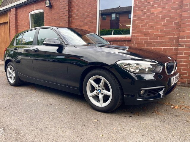 View our BMW 1 SERIES