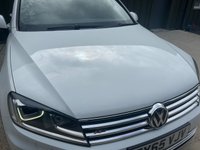 USED 2015 65 VOLKSWAGEN TOUAREG 3.0 TDI V6 BlueMotion Tech R-Line SUV 5dr Diesel Tiptronic 4WD Euro 6 (s/s) (262 ps) 