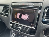 USED 2015 65 VOLKSWAGEN TOUAREG 3.0 TDI V6 BlueMotion Tech R-Line SUV 5dr Diesel Tiptronic 4WD Euro 6 (s/s) (262 ps) 