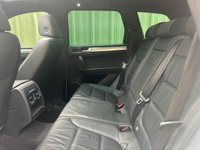 USED 2015 65 VOLKSWAGEN TOUAREG 3.0 TDI V6 BlueMotion Tech R-Line SUV 5dr Diesel Tiptronic 4WD Euro 6 (s/s) (262 ps) 