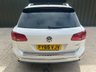 USED 2015 65 VOLKSWAGEN TOUAREG 3.0 TDI V6 BlueMotion Tech R-Line SUV 5dr Diesel Tiptronic 4WD Euro 6 (s/s) (262 ps) 