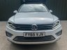 USED 2015 65 VOLKSWAGEN TOUAREG 3.0 TDI V6 BlueMotion Tech R-Line SUV 5dr Diesel Tiptronic 4WD Euro 6 (s/s) (262 ps) 
