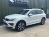 USED 2015 65 VOLKSWAGEN TOUAREG 3.0 TDI V6 BlueMotion Tech R-Line SUV 5dr Diesel Tiptronic 4WD Euro 6 (s/s) (262 ps) 