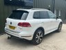 USED 2015 65 VOLKSWAGEN TOUAREG 3.0 TDI V6 BlueMotion Tech R-Line SUV 5dr Diesel Tiptronic 4WD Euro 6 (s/s) (262 ps) 