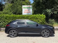 USED 2020 20 KIA XCEED 1.4 T-GDi 3 SUV 5dr Auto Heated Wheel, Sat Nav, Cruise