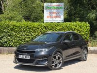 USED 2020 20 KIA XCEED 1.4 T-GDi 3 SUV 5dr Auto Heated Wheel, Sat Nav, Cruise