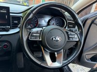 USED 2020 20 KIA XCEED 1.4 T-GDi 3 SUV 5dr Auto Heated Wheel, Sat Nav, Cruise