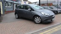 USED 2015 15 VAUXHALL CORSA 1.4i ecoFLEX Design Hatchback 5dr Petrol Easytronic Euro 6 (s/s) (90 ps) 