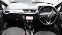 USED 2015 15 VAUXHALL CORSA 1.4i ecoFLEX Design Hatchback 5dr Petrol Easytronic Euro 6 (s/s) (90 ps) 