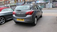 USED 2015 15 VAUXHALL CORSA 1.4i ecoFLEX Design Hatchback 5dr Petrol Easytronic Euro 6 (s/s) (90 ps) 