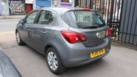 USED 2015 15 VAUXHALL CORSA 1.4i ecoFLEX Design Hatchback 5dr Petrol Easytronic Euro 6 (s/s) (90 ps) 
