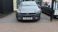 USED 2015 15 VAUXHALL CORSA 1.4i ecoFLEX Design Hatchback 5dr Petrol Easytronic Euro 6 (s/s) (90 ps) 