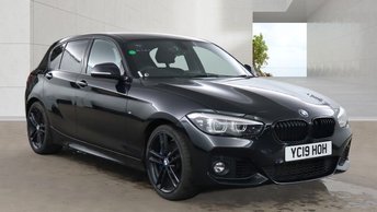 2019 BMW 1 SERIES