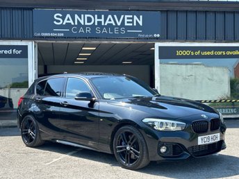 2019 BMW 1 SERIES