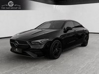 USED 2023 23 MERCEDES-BENZ CLA 1.3 CLA200 AMG Line (Premium) Coupe 4dr Petrol 7G-DCT Euro 6 (s/s) (163 ps) 