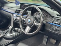 USED 2014 64 BMW 4 SERIES 3.0 435d M Sport Convertible 2dr Diesel Auto xDrive Euro 6 (s/s) (313 ps) 