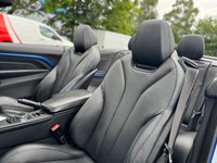 USED 2014 64 BMW 4 SERIES 3.0 435d M Sport Convertible 2dr Diesel Auto xDrive Euro 6 (s/s) (313 ps) 