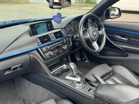 USED 2014 64 BMW 4 SERIES 3.0 435d M Sport Convertible 2dr Diesel Auto xDrive Euro 6 (s/s) (313 ps) 