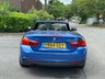 USED 2014 64 BMW 4 SERIES 3.0 435d M Sport Convertible 2dr Diesel Auto xDrive Euro 6 (s/s) (313 ps) 