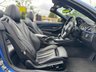 USED 2014 64 BMW 4 SERIES 3.0 435d M Sport Convertible 2dr Diesel Auto xDrive Euro 6 (s/s) (313 ps) 