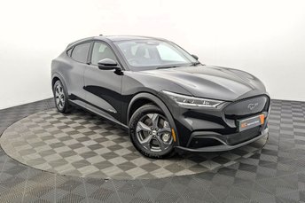 2021 FORD MUSTANG MACH-E Standard Range 70kWh SUV 5dr Electric Automatic (269 ps) &pound;14999.00