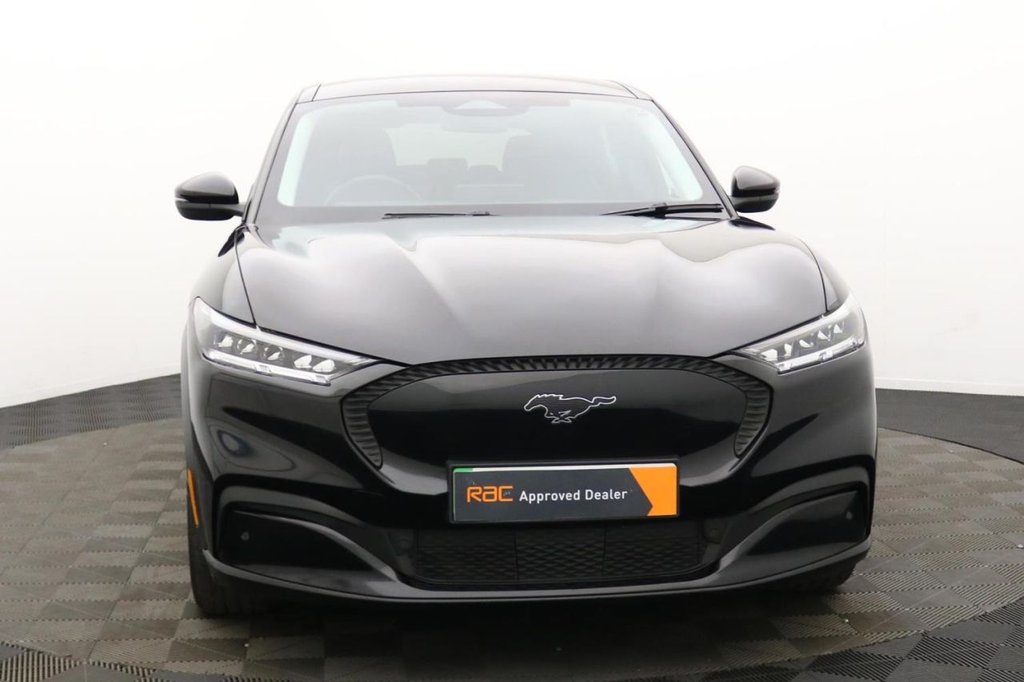 USED 2021 71 FORD MUSTANG MACH-E Standard Range 70kWh SUV 5dr Electric Automatic (269 ps) Car Play, Heated Screen,Camera