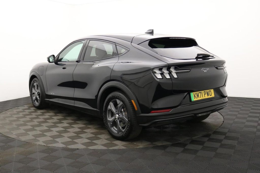 USED 2021 71 FORD MUSTANG MACH-E Standard Range 70kWh SUV 5dr Electric Automatic (269 ps) Car Play, Heated Screen,Camera