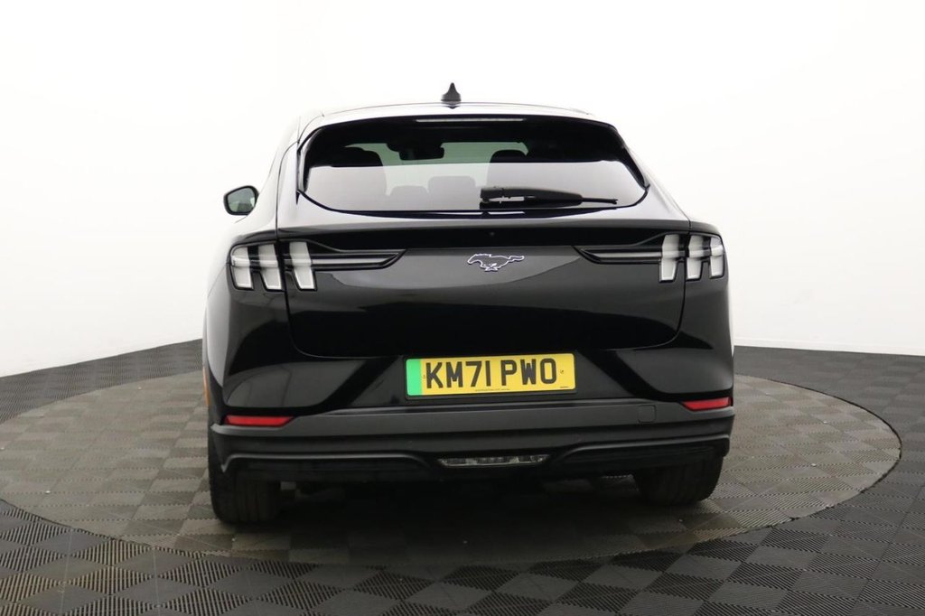 USED 2021 71 FORD MUSTANG MACH-E Standard Range 70kWh SUV 5dr Electric Automatic (269 ps) Car Play, Heated Screen,Camera