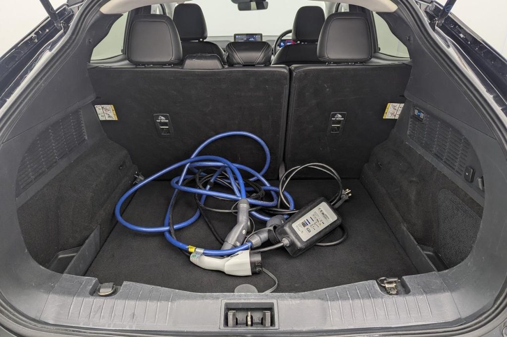USED 2021 71 FORD MUSTANG MACH-E Standard Range 70kWh SUV 5dr Electric Automatic (269 ps) Car Play, Heated Screen,Camera