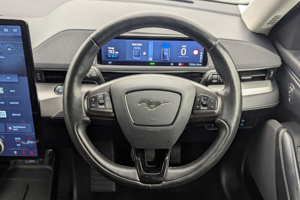 USED 2021 71 FORD MUSTANG MACH-E Standard Range 70kWh SUV 5dr Electric Automatic (269 ps) Car Play, Heated Screen,Camera