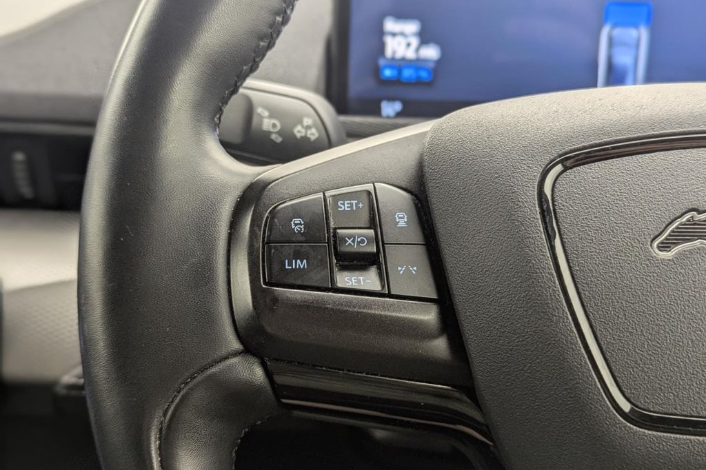 USED 2021 71 FORD MUSTANG MACH-E Standard Range 70kWh SUV 5dr Electric Automatic (269 ps) Car Play, Heated Screen,Camera