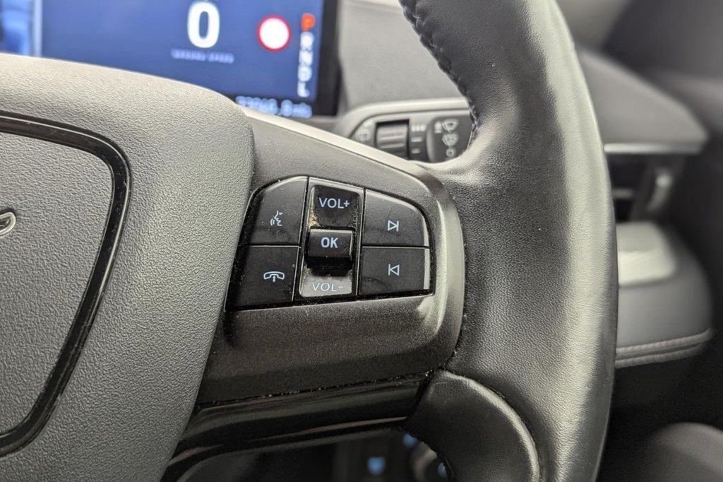 USED 2021 71 FORD MUSTANG MACH-E Standard Range 70kWh SUV 5dr Electric Automatic (269 ps) Car Play, Heated Screen,Camera