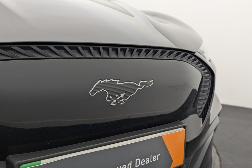 USED 2021 71 FORD MUSTANG MACH-E Standard Range 70kWh SUV 5dr Electric Automatic (269 ps) Car Play, Heated Screen,Camera