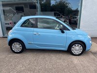 USED 2011 61 FIAT 500 1.2 Pop Hatchback 3dr Petrol Manual Euro 5 (s/s) (69 bhp) 