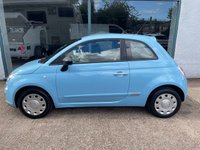USED 2011 61 FIAT 500 1.2 Pop Hatchback 3dr Petrol Manual Euro 5 (s/s) (69 bhp) 