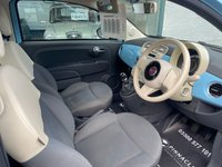 USED 2011 61 FIAT 500 1.2 Pop Hatchback 3dr Petrol Manual Euro 5 (s/s) (69 bhp) 