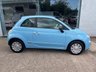 USED 2011 61 FIAT 500 1.2 Pop Hatchback 3dr Petrol Manual Euro 5 (s/s) (69 bhp) 