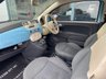 USED 2011 61 FIAT 500 1.2 Pop Hatchback 3dr Petrol Manual Euro 5 (s/s) (69 bhp) 