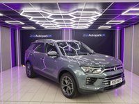USED 2021 21 SSANGYONG KORANDO 1.5 Ventura SUV 5dr Petrol Manual Euro 6 (s/s) (163 ps) - Quality & Best value Assured