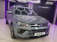 USED 2021 21 SSANGYONG KORANDO 1.5 Ventura SUV 5dr Petrol Manual Euro 6 (s/s) (163 ps) - Quality & Best value Assured