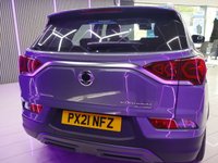 USED 2021 21 SSANGYONG KORANDO 1.5 Ventura SUV 5dr Petrol Manual Euro 6 (s/s) (163 ps) - Quality & Best value Assured