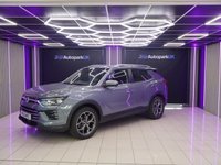 USED 2021 21 SSANGYONG KORANDO 1.5 Ventura SUV 5dr Petrol Manual Euro 6 (s/s) (163 ps) - Quality & Best value Assured