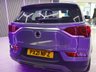 USED 2021 21 SSANGYONG KORANDO 1.5 Ventura SUV 5dr Petrol Manual Euro 6 (s/s) (163 ps) - Quality & Best value Assured